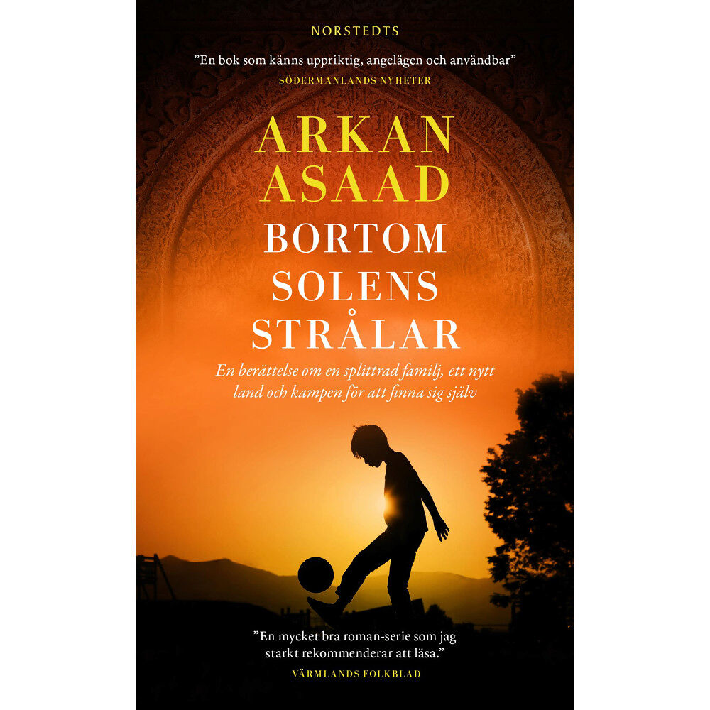 Arkan Asaad Bortom solens strålar (pocket)