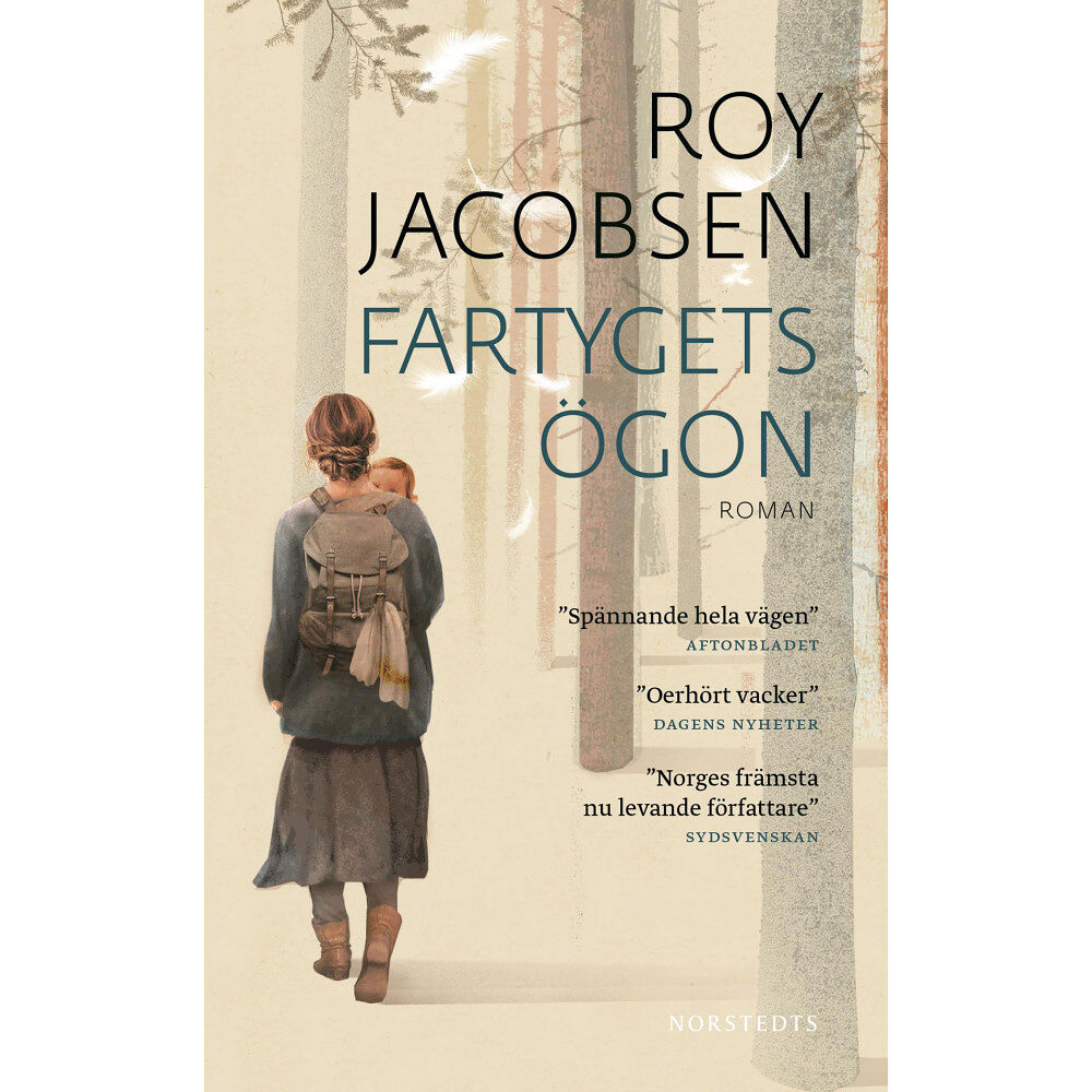 Roy Jacobsen Fartygets ögon (pocket)