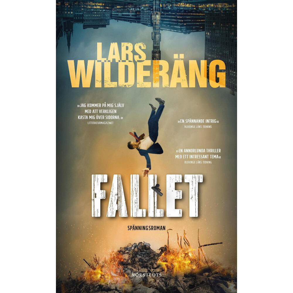 Lars Wilderäng Fallet (pocket)