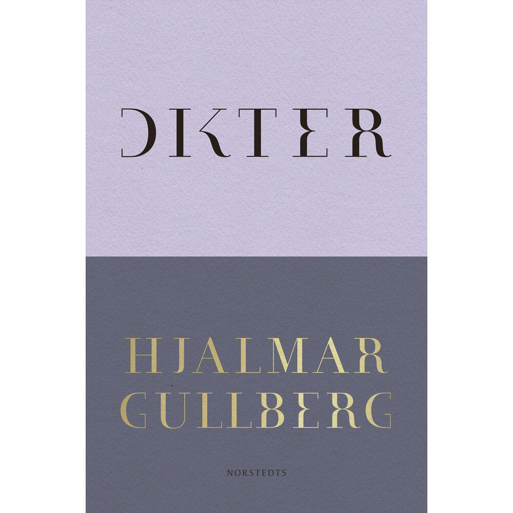Hjalmar Gullberg Dikter (inbunden)