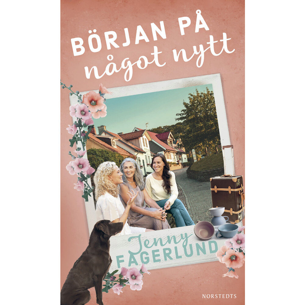 Jenny Fagerlund Början på något nytt (pocket)