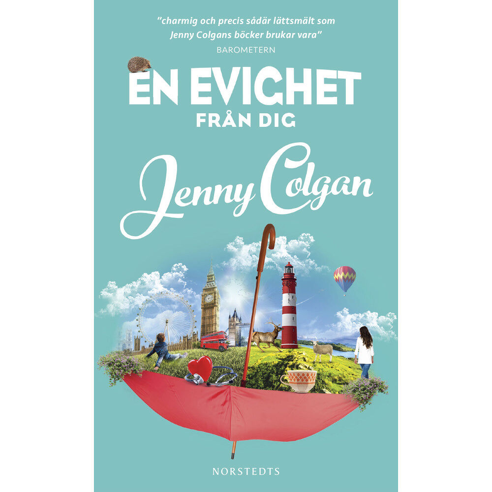 Jenny Colgan En evighet från dig (pocket)