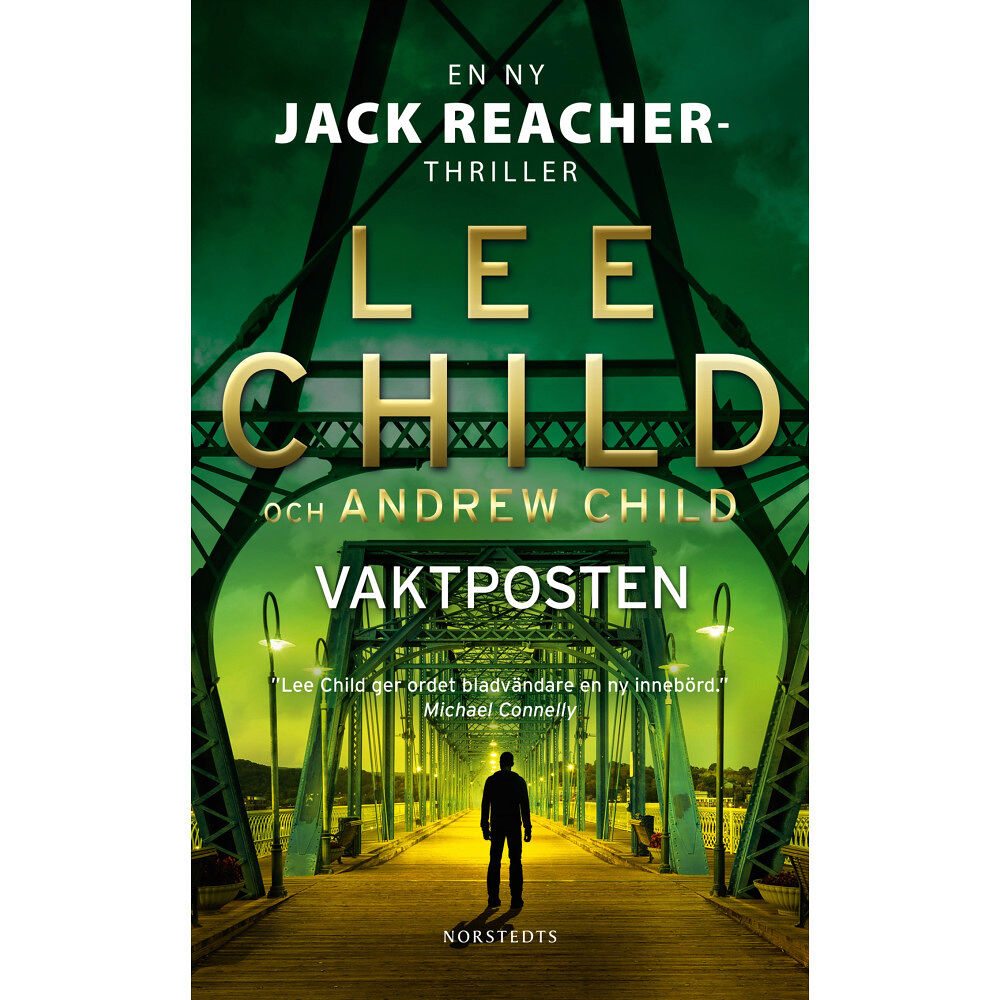 Lee Child Vaktposten (pocket)