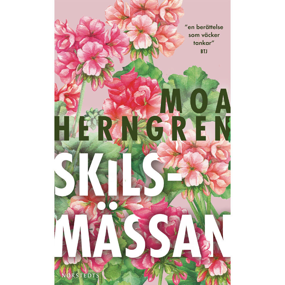 Moa Herngren Skilsmässan (pocket)