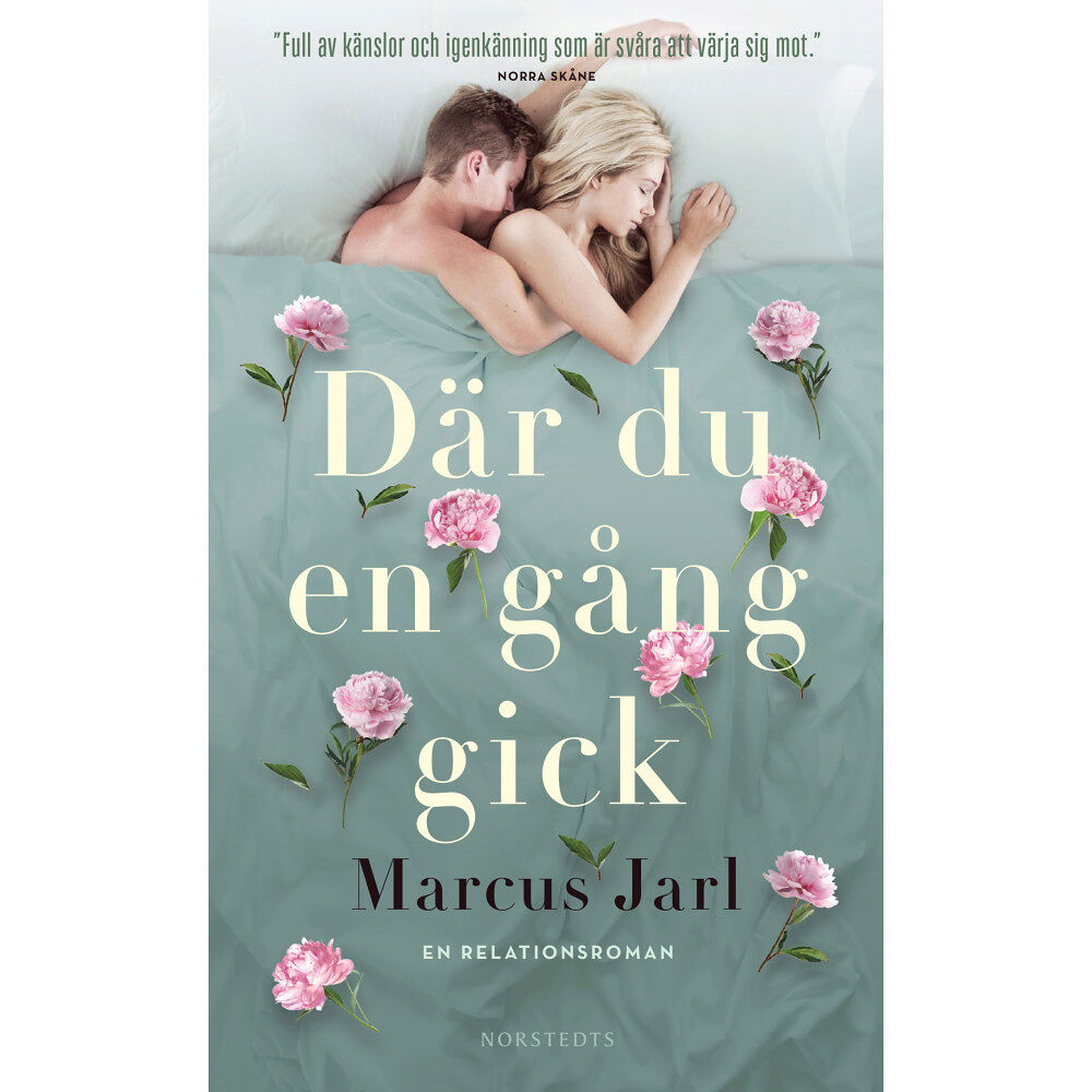 Marcus Jarl Där du en gång gick (pocket)