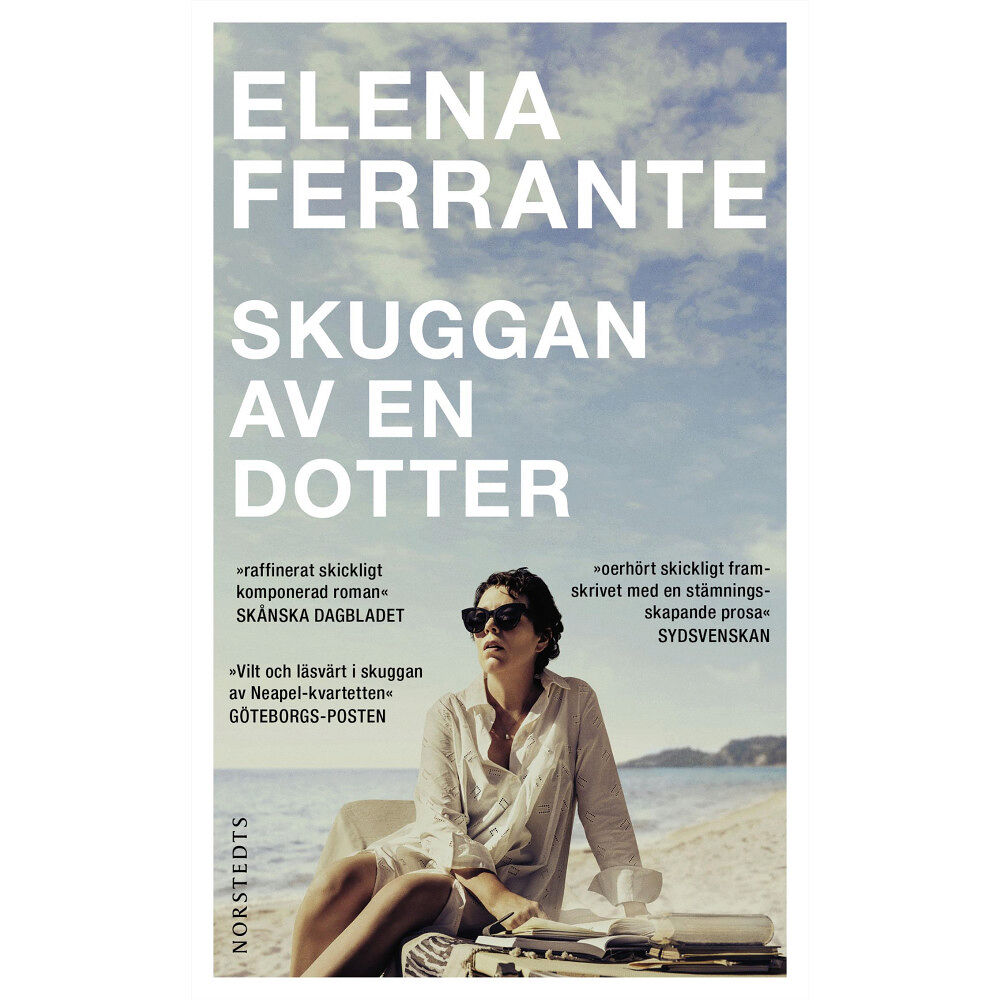 Elena Ferrante Skuggan av en dotter (pocket)