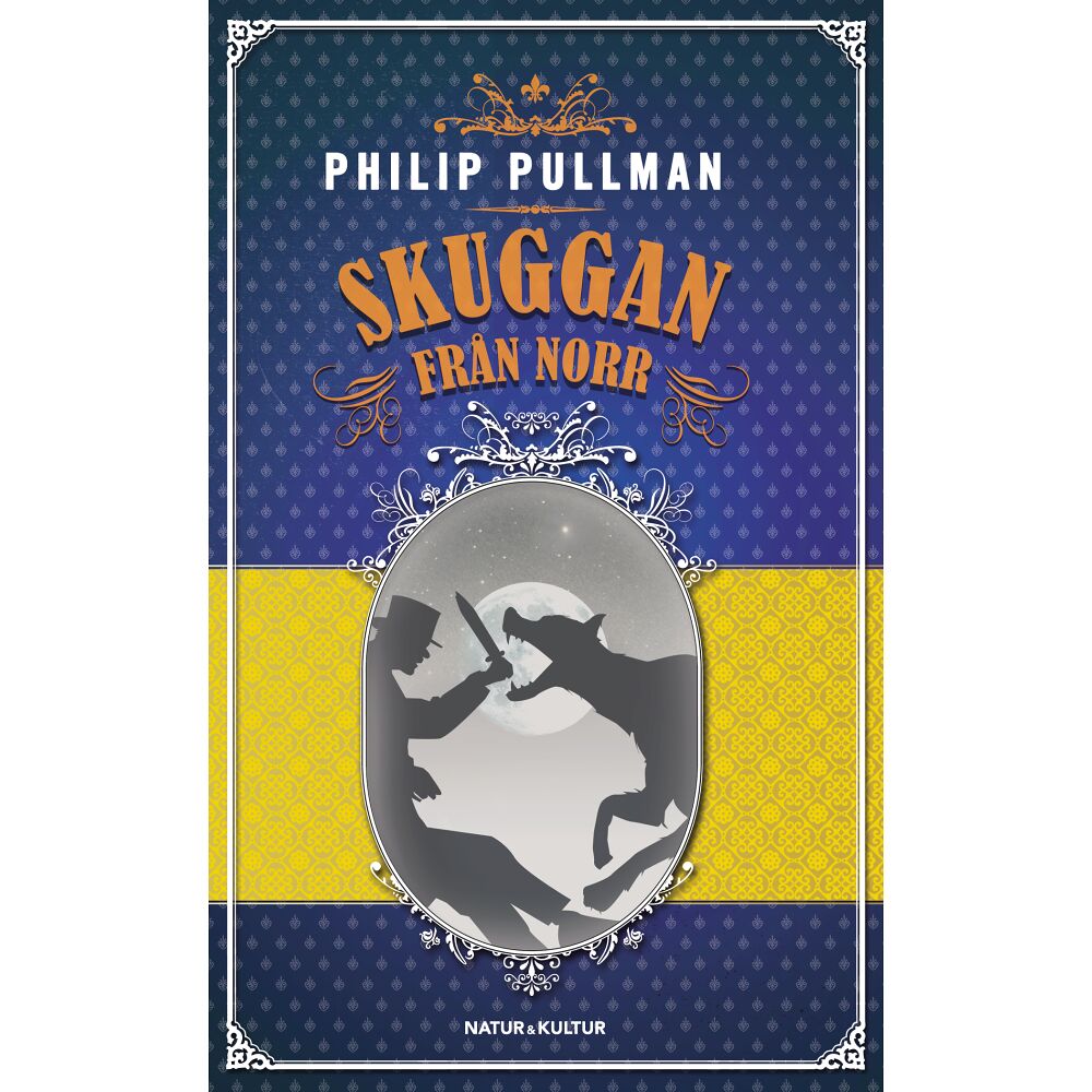 Philip Pullman Skuggan från norr (pocket)