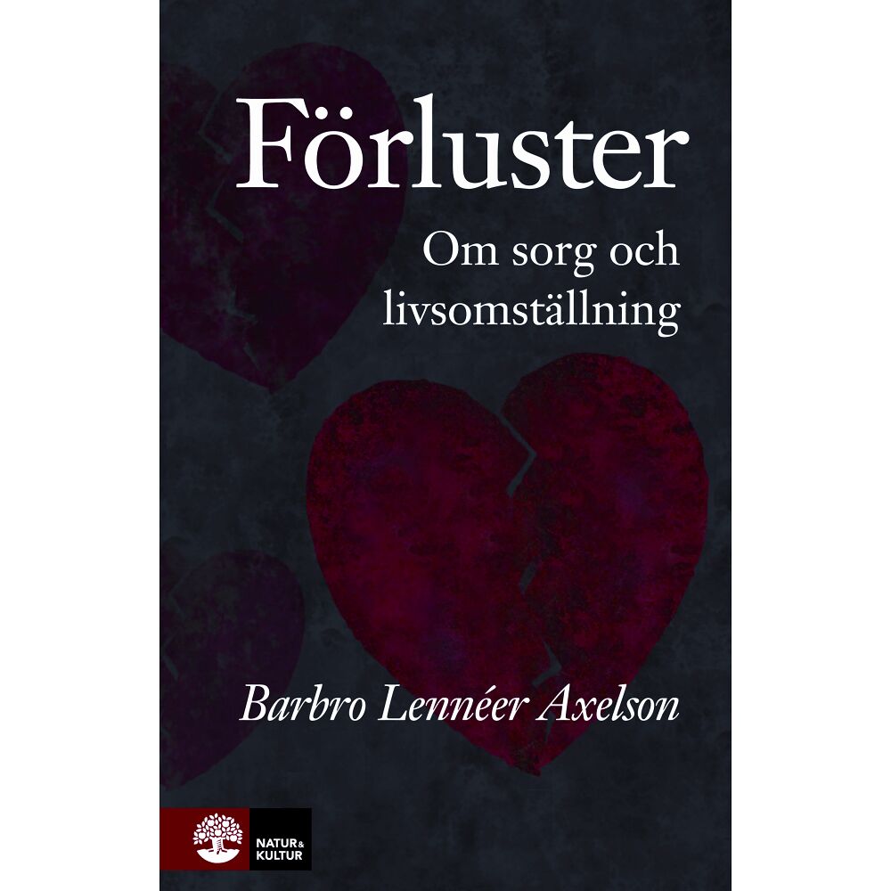 Barbro Lennéer Axelson Förluster : om sorg och livsomställning (bok, danskt band)