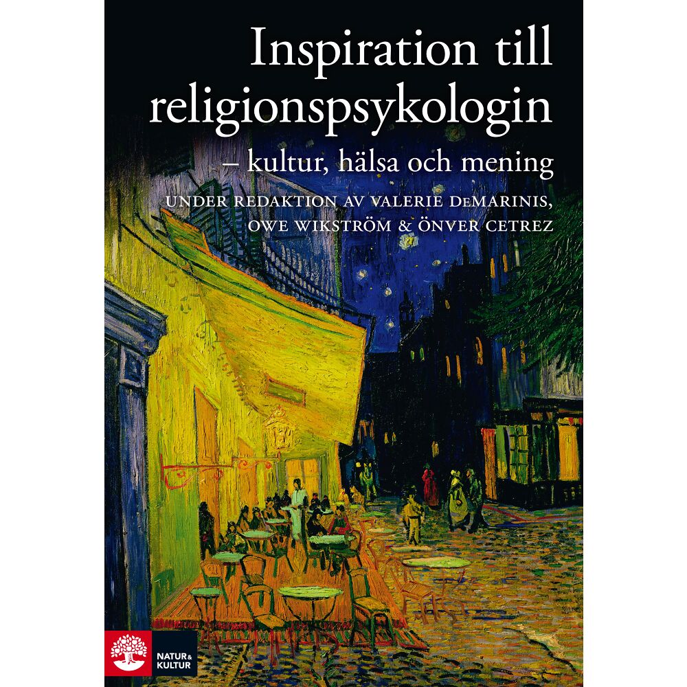 Valerie DeMarinis Inspiration till religionspsykologi (inbunden)