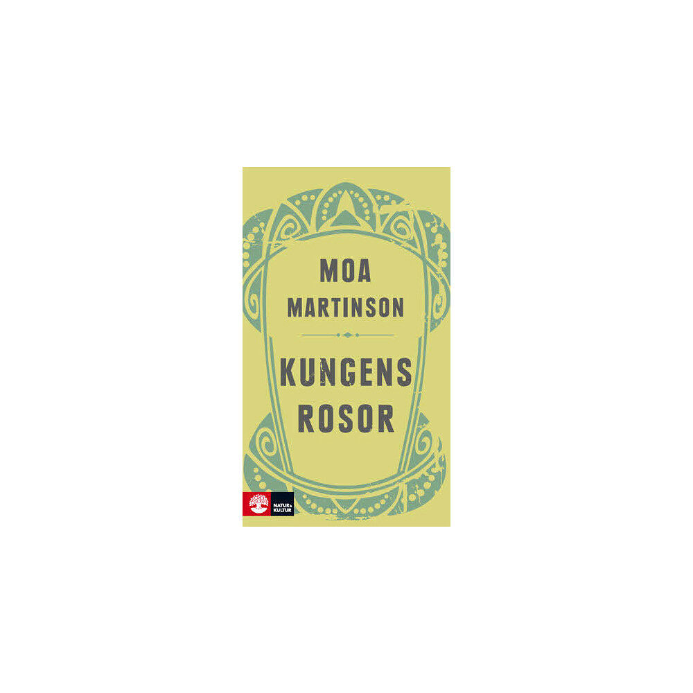 Moa Martinson Kungens rosor (bok, kartonnage)