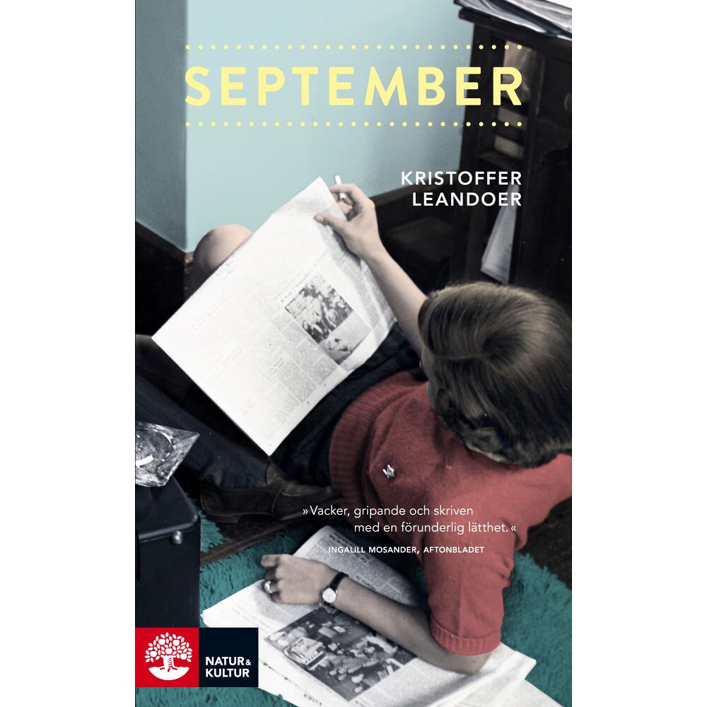 Kristoffer Leandoer September (pocket)