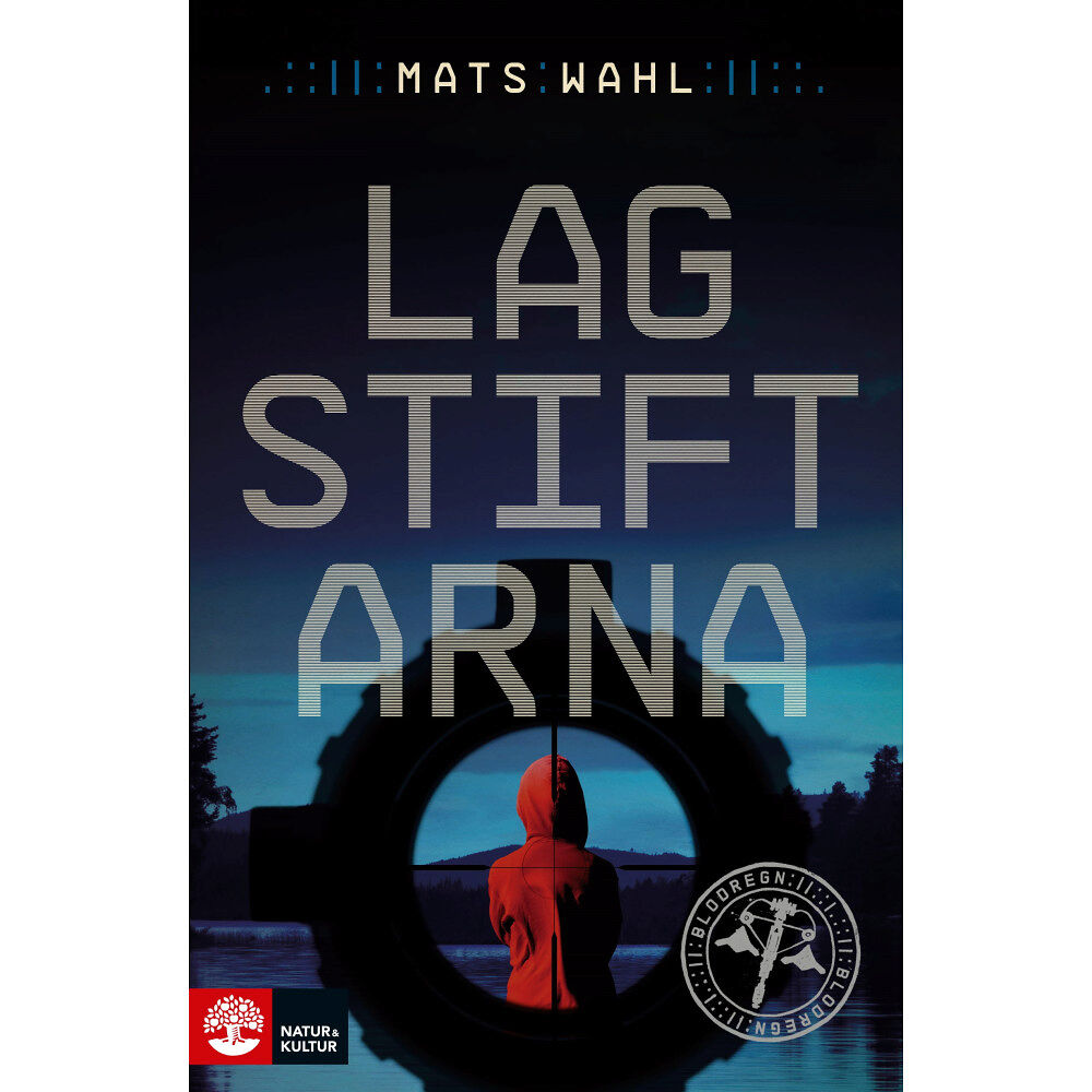 Mats Wahl Lagstiftarna (inbunden)