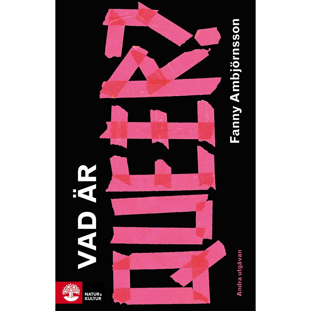 Fanny Ambjörnsson Vad är queer? (bok, danskt band)