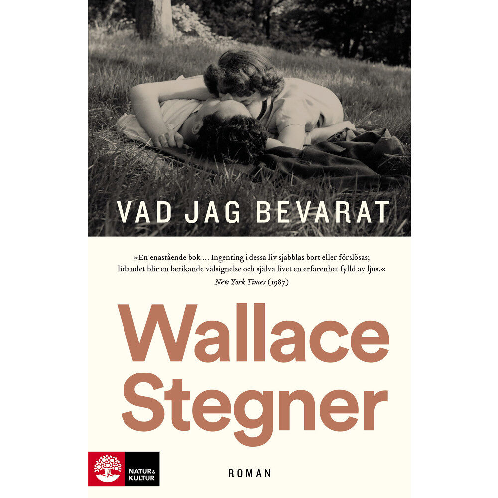 Wallace Stegner Vad jag bevarat (inbunden)