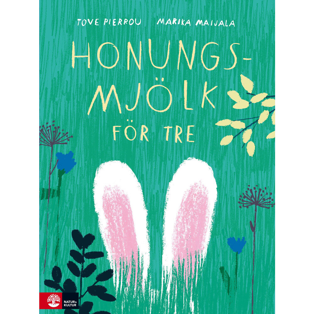 Marika Maijala Honungsmjölk för tre (inbunden)