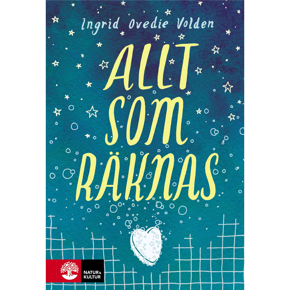 Ingrid Ovedie Volden Allt som räknas (inbunden)