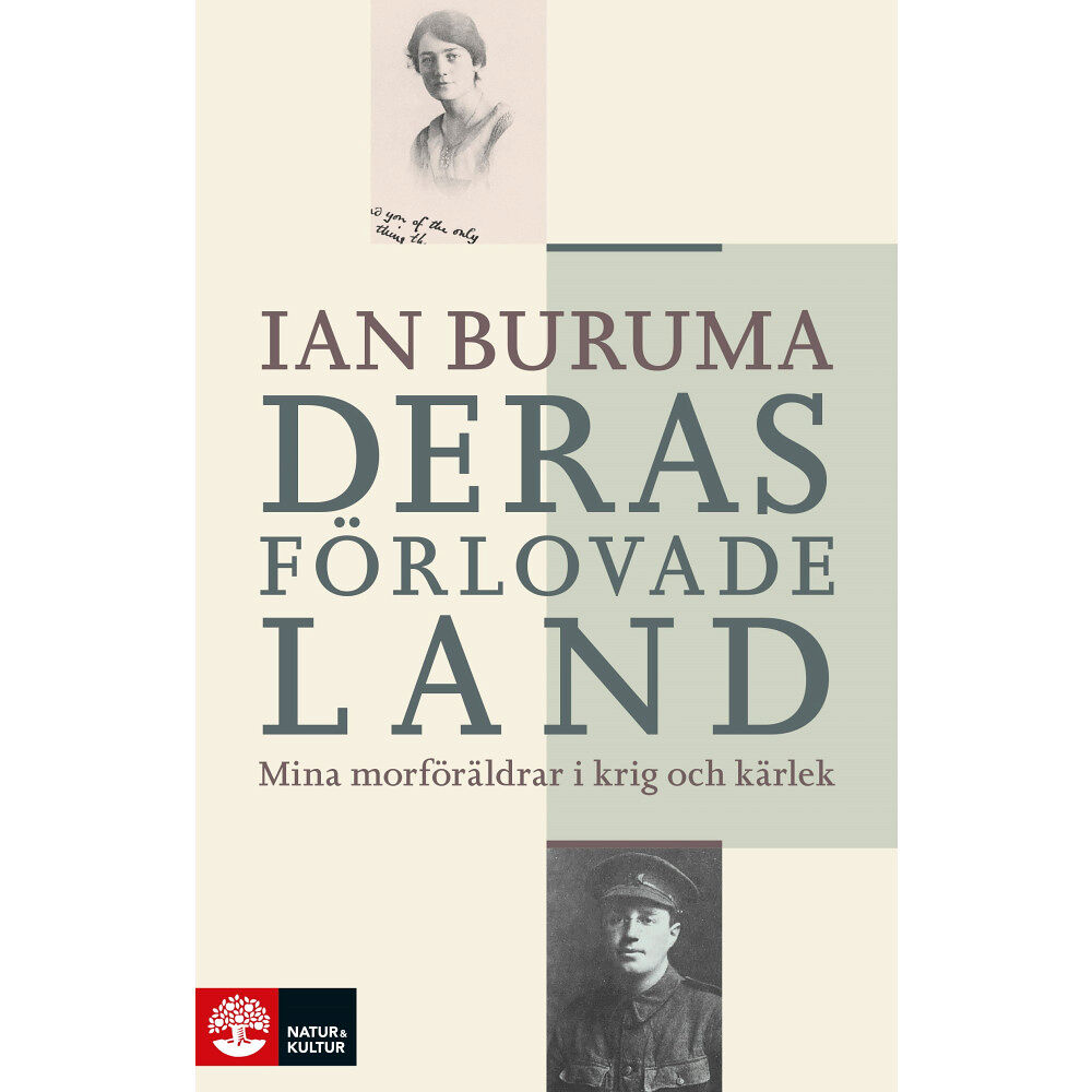 Ian Buruma Deras förlovade land : mina morföräldrar i kärlek och krig (inbunden)