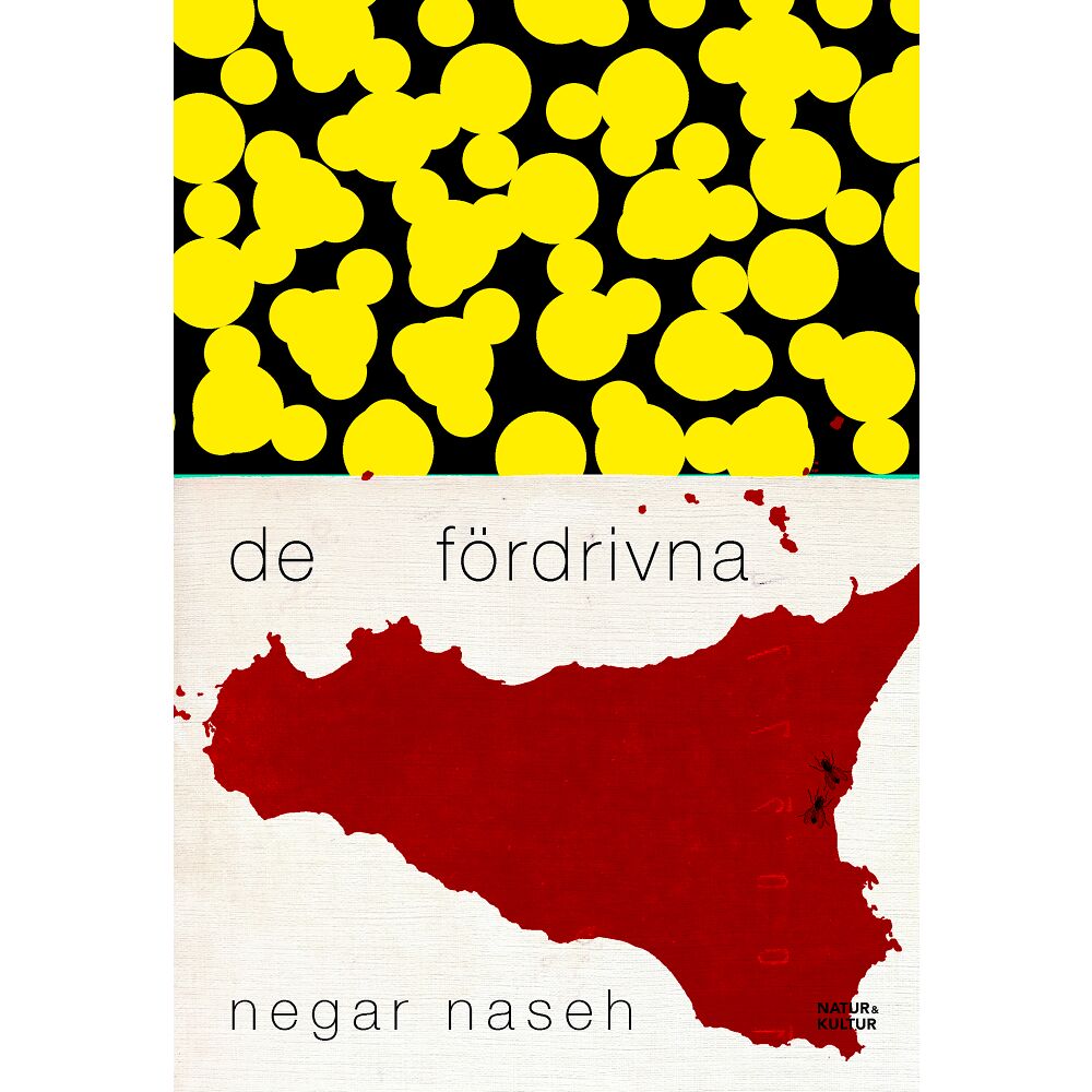 Negar Naseh De fördrivna (pocket)