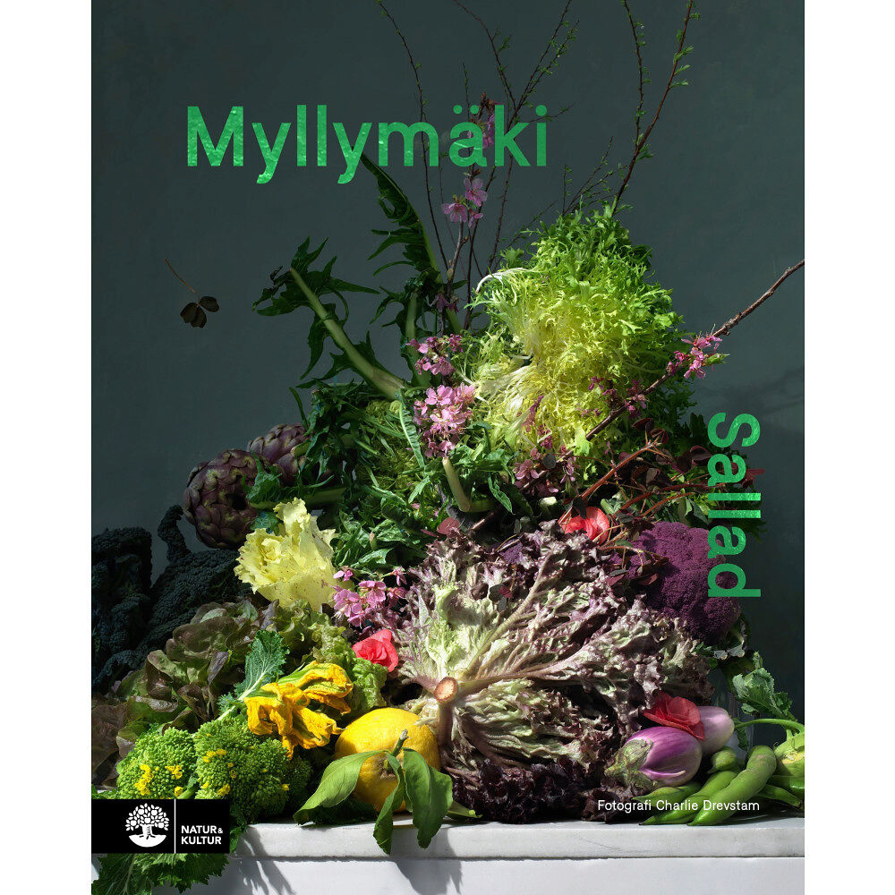 Tommy Myllymäki Sallad (inbunden)