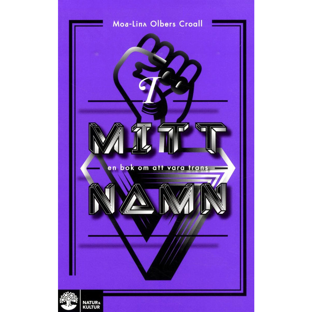 Moa-Lina Olbers Croall I mitt namn : En bok om att vara trans (bok, storpocket)