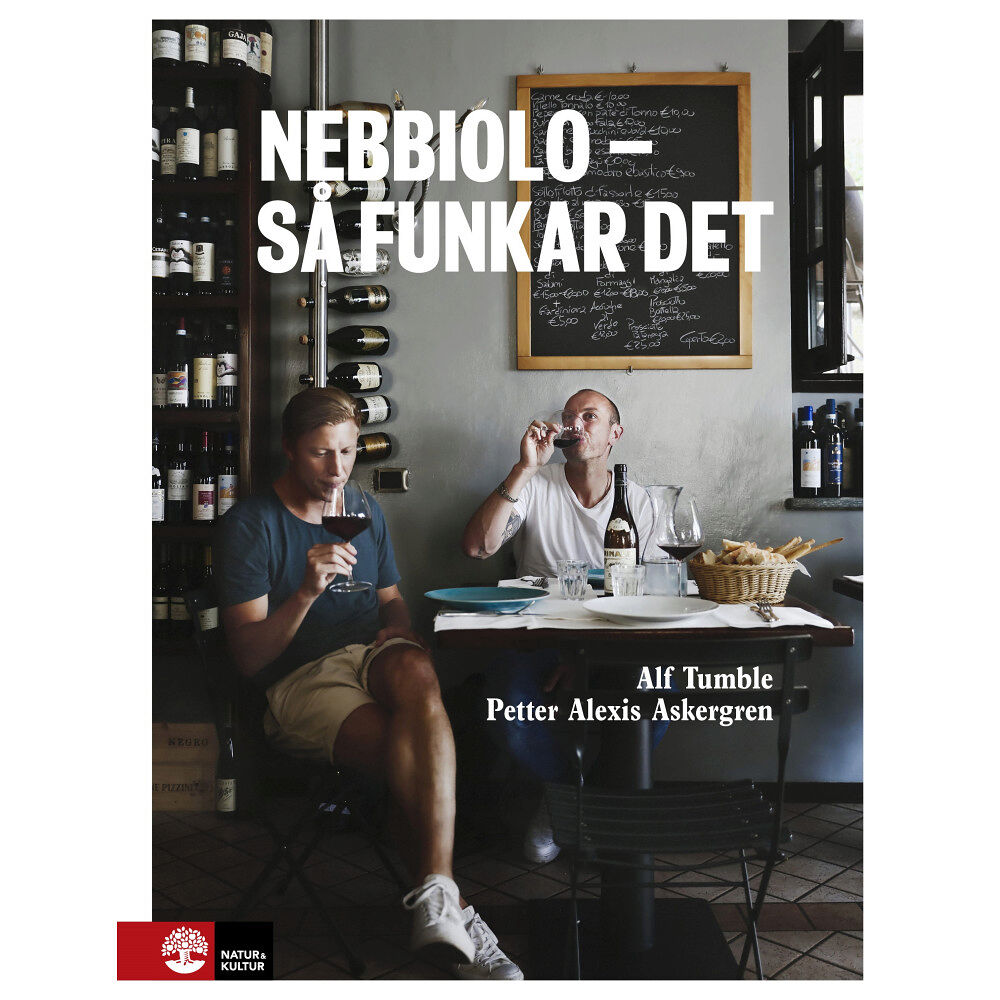 Petter Alexis Askergren Nebbiolo - så funkar det (inbunden)