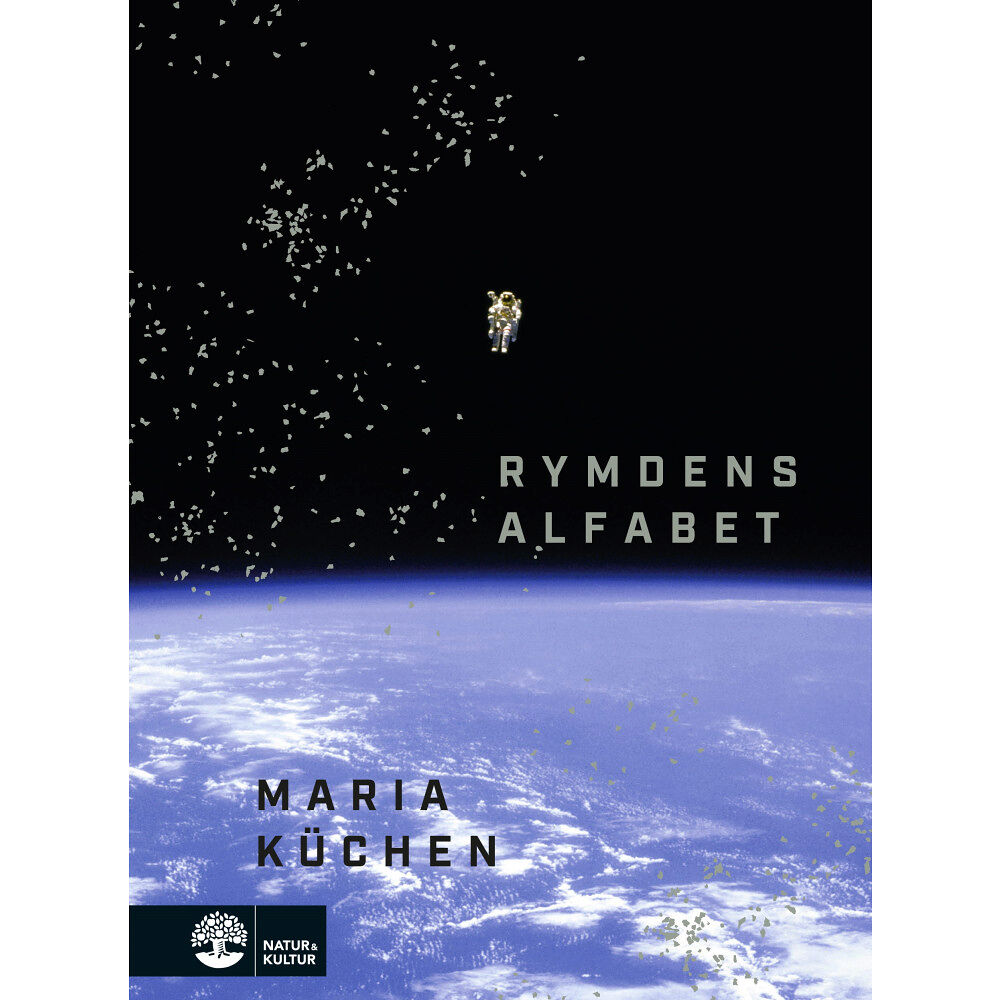 Maria Küchen Rymdens alfabet (inbunden)