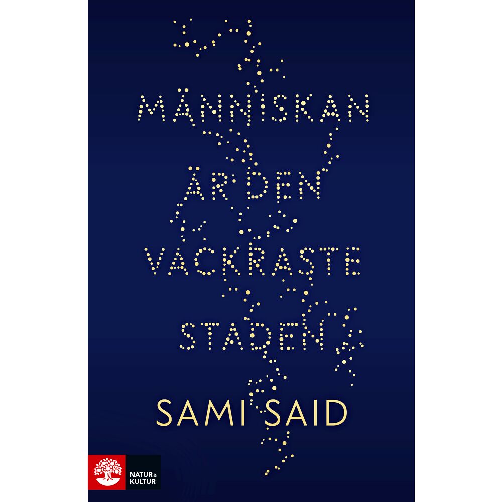 Sami Said Människan är den vackraste staden (pocket)