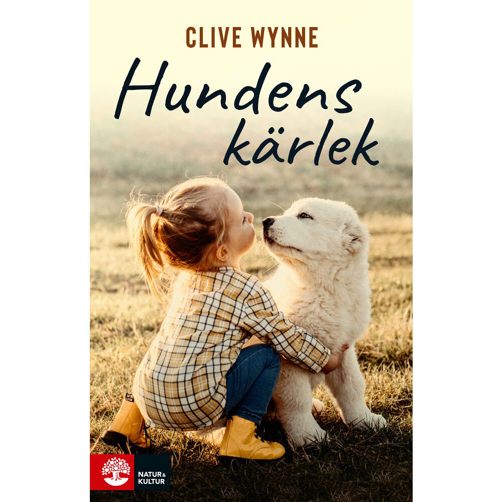 Clive Wynne Hundens kärlek (inbunden)