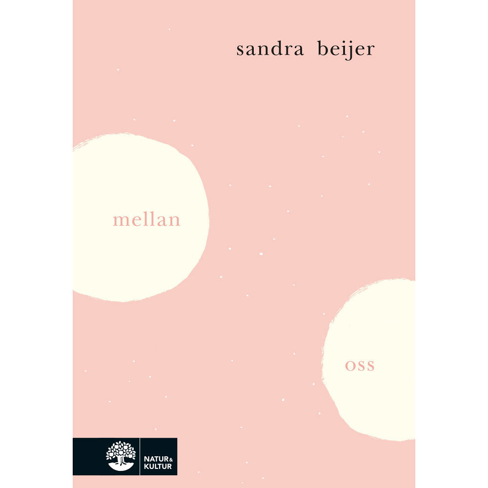 Sandra Beijer Mellan oss (inbunden)