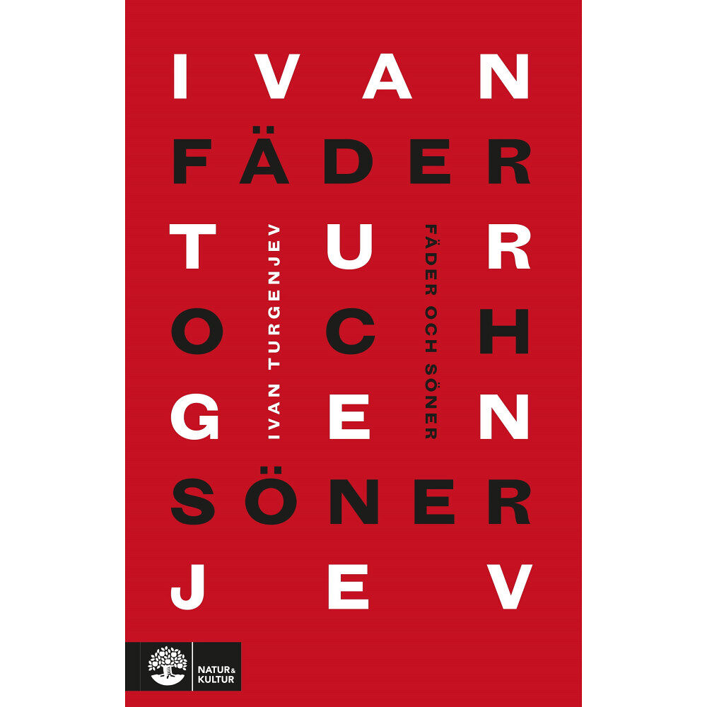 Ivan Turgenjev Fäder och söner (inbunden)