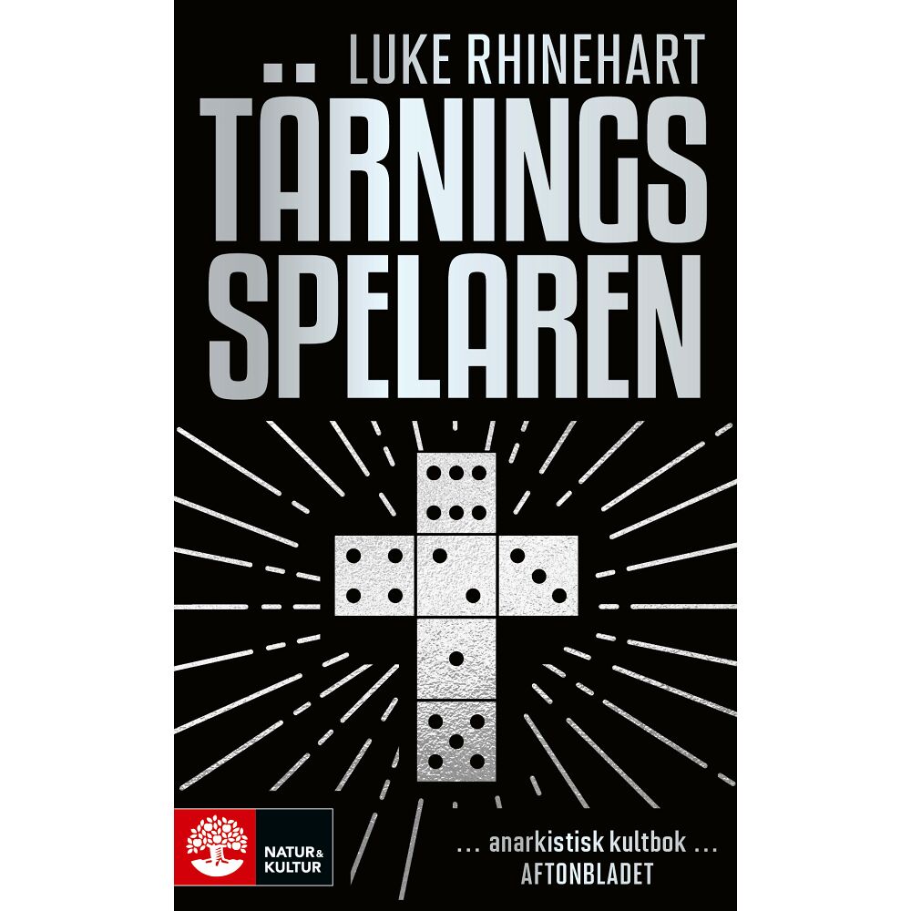 Luke Rhinehart Tärningsspelaren (pocket)