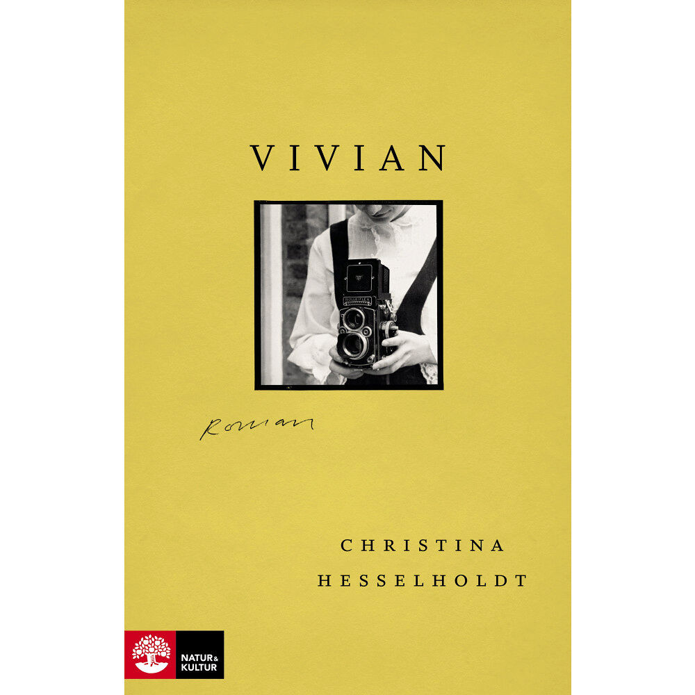 Christina Hesselholdt Vivian (inbunden)