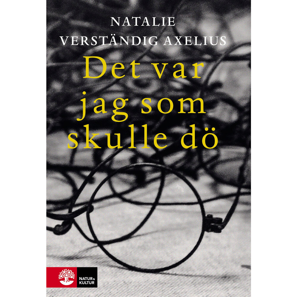 Natalie Verständig Axelius Det var jag som skulle dö (inbunden)