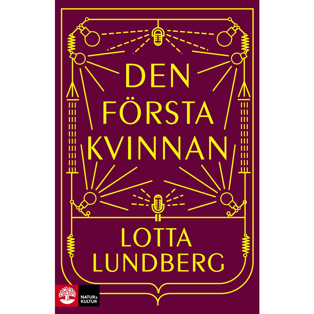 Lotta Lundberg Den första kvinnan (pocket)
