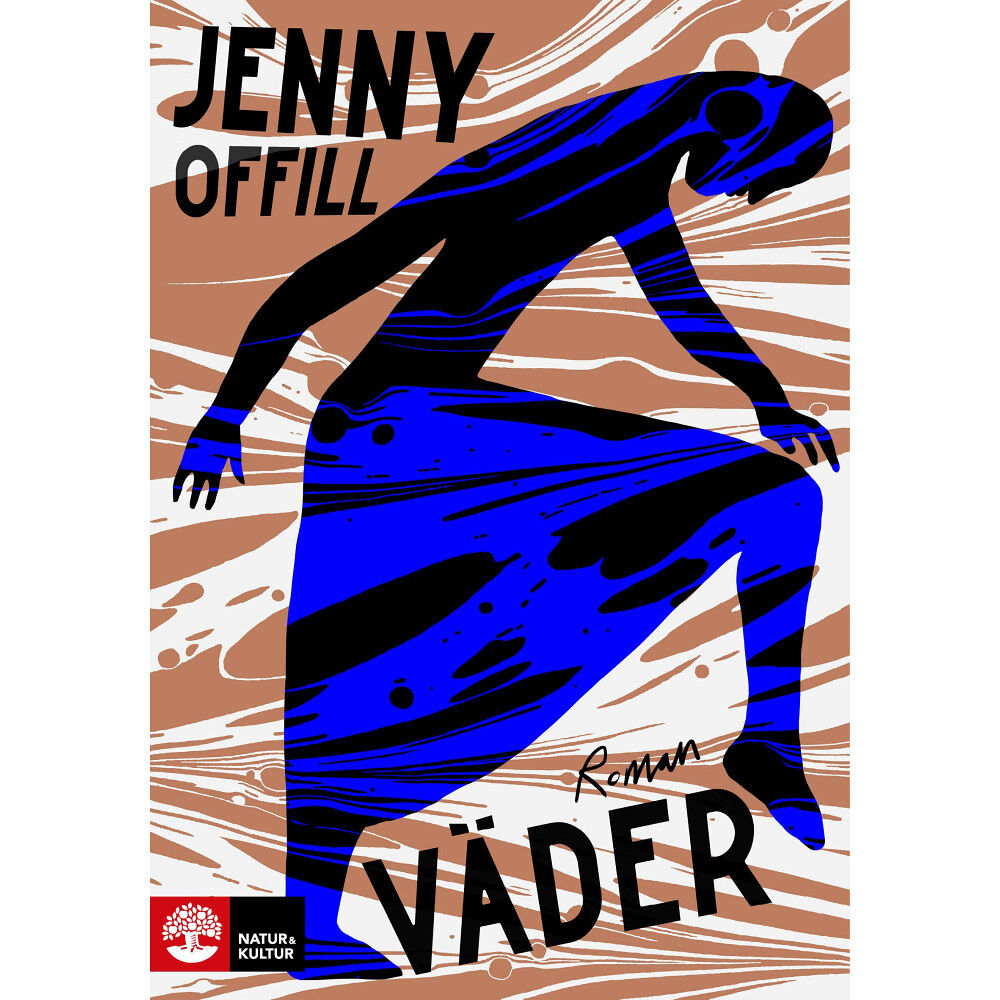 Jenny Offill Väder (inbunden)