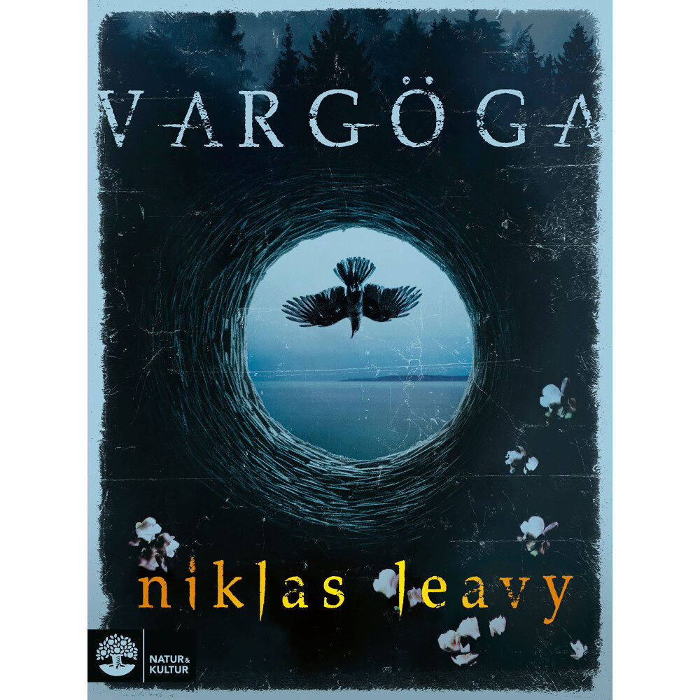 Niklas Leavy Vargöga (inbunden)