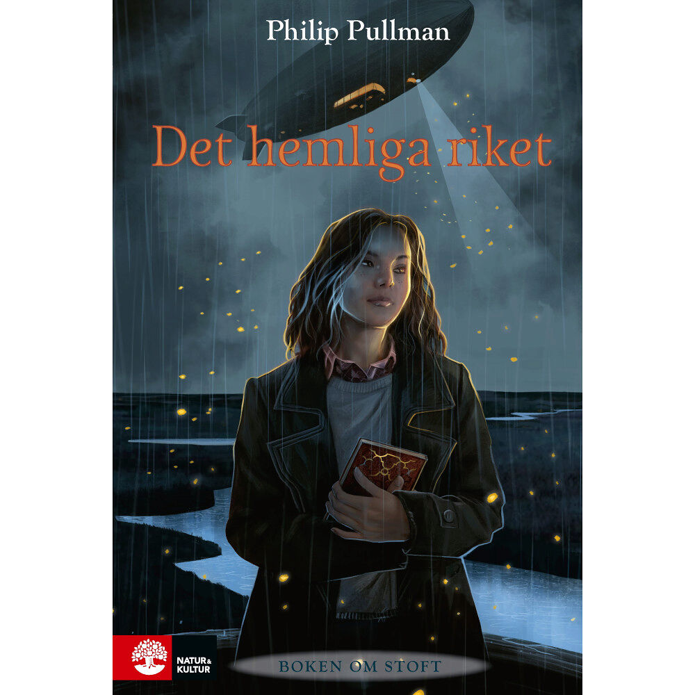 Philip Pullman Det hemliga riket (bok, kartonnage)