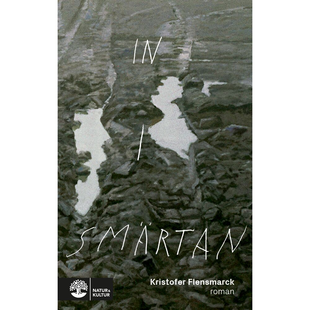 Kristofer Flensmarck In i smärtan (inbunden)