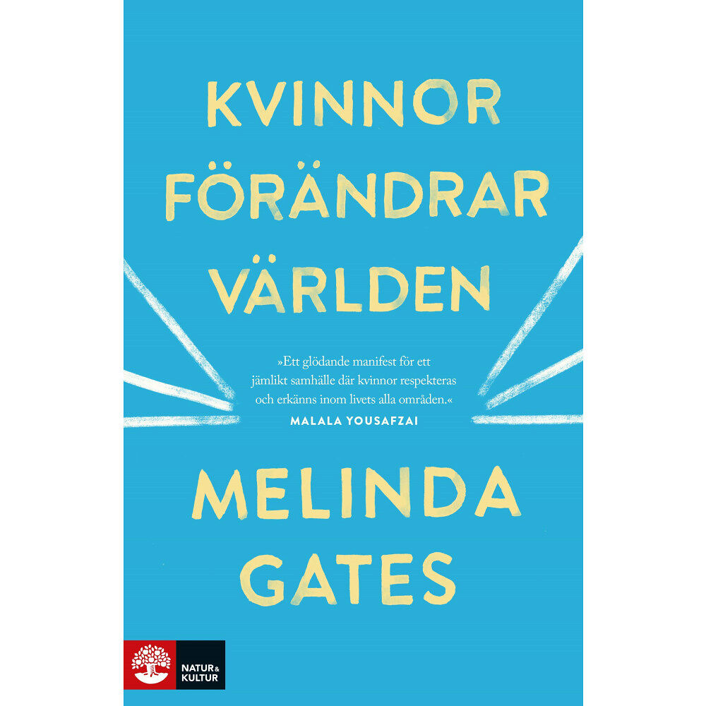 Melinda Gates Kvinnor förändrar världen (pocket)