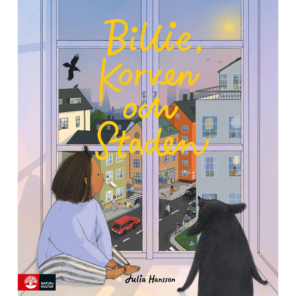 Julia Hansson Billie, Korven och staden (inbunden)
