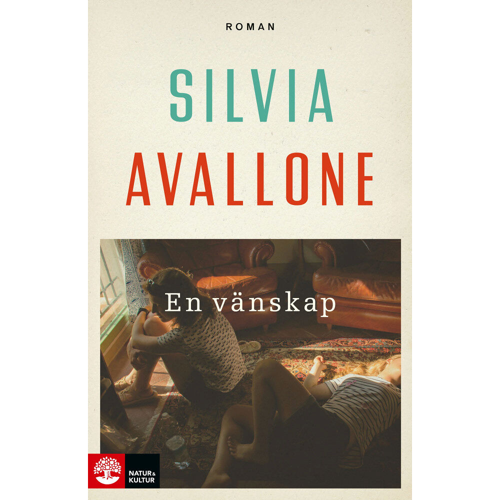 Silvia Avallone En vänskap (pocket)