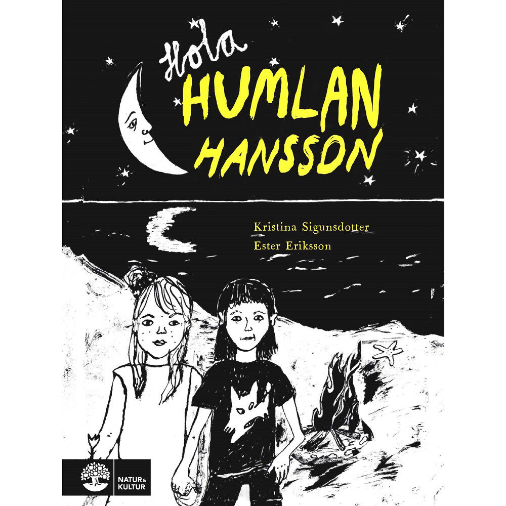 Kristina Sigunsdotter Hola Humlan Hansson (inbunden)