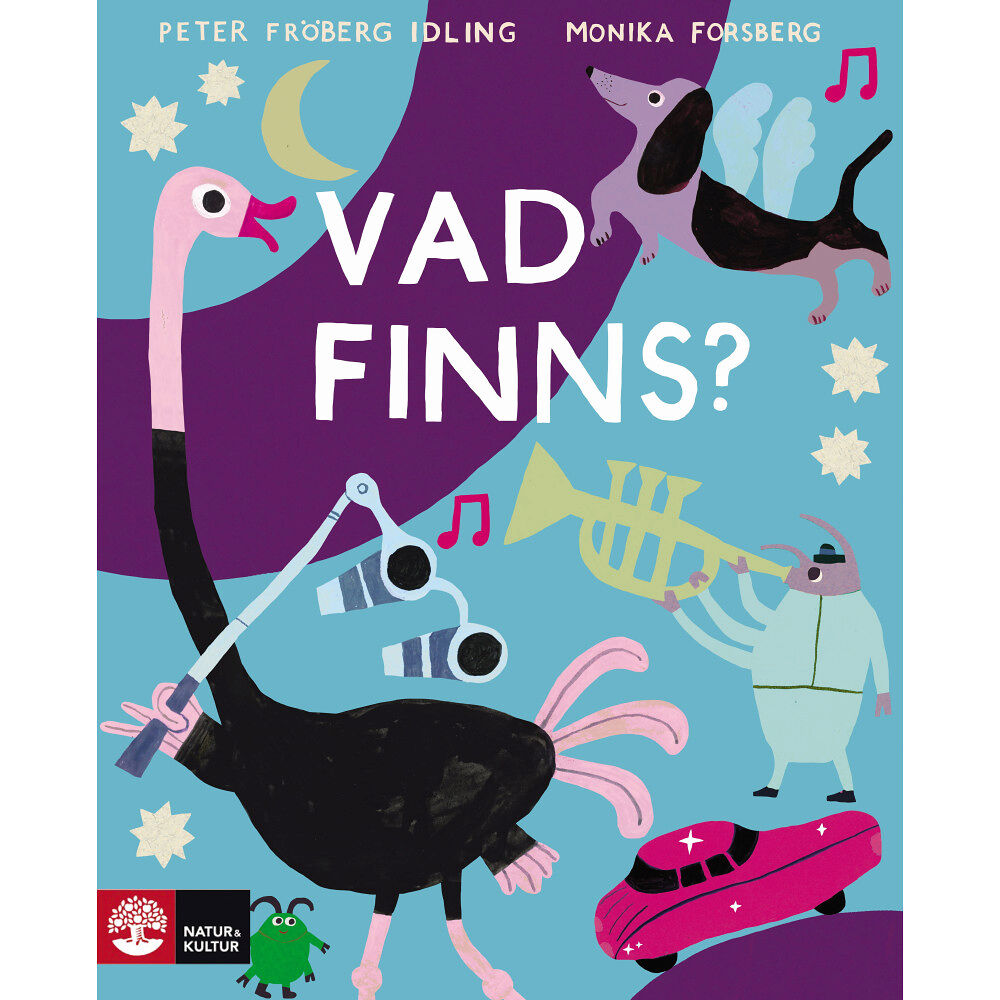 Peter Fröberg Idling Vad finns? (inbunden)