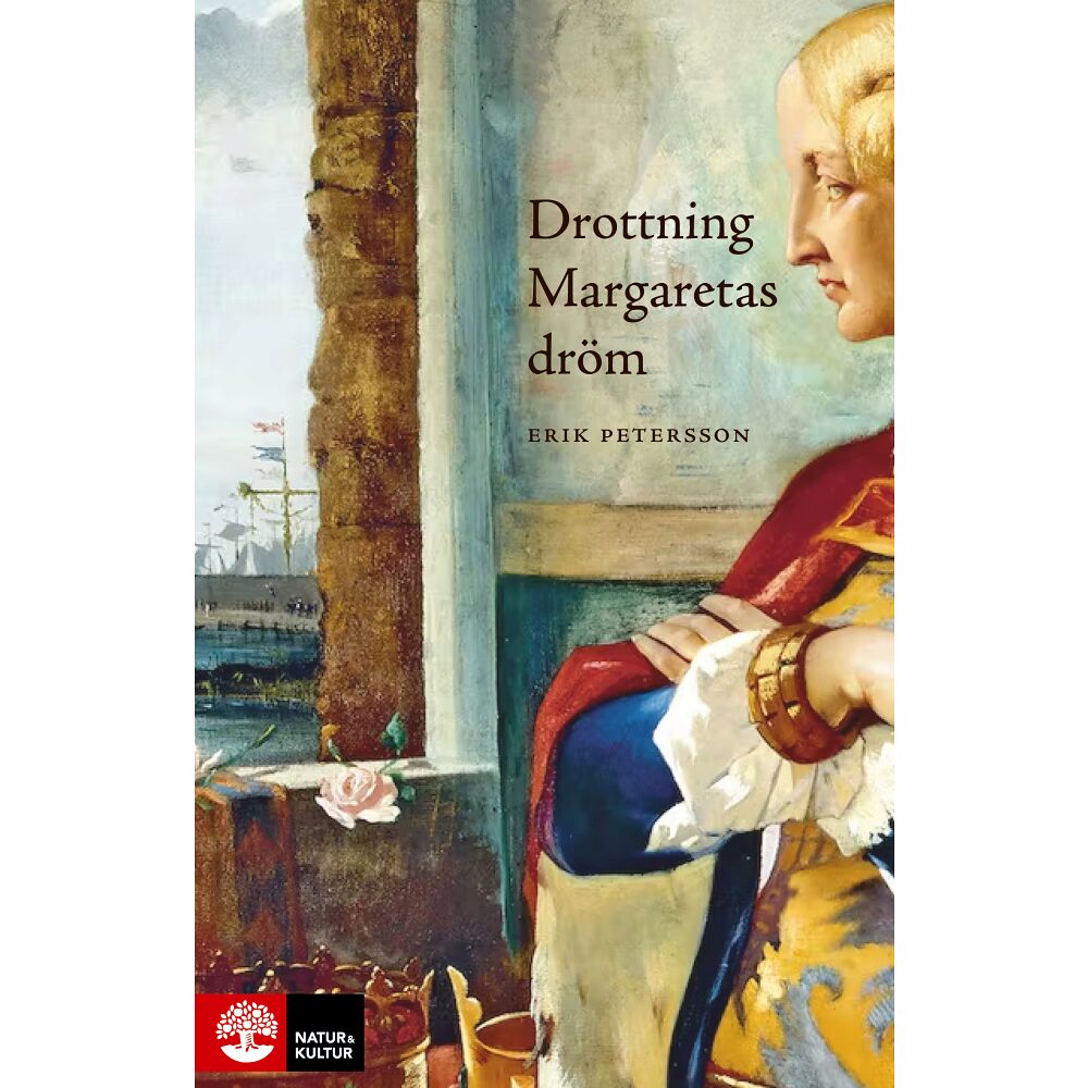 Erik Petersson Drottning Margaretas dröm (inbunden)
