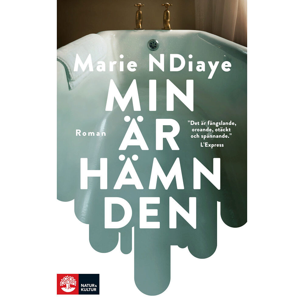 Marie NDiaye Min är hämnden (inbunden)