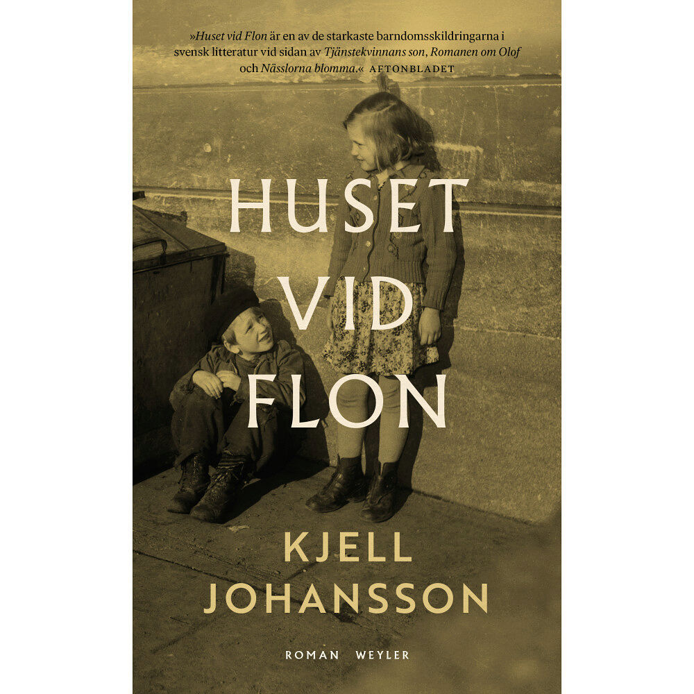 Kjell Johansson Huset vid Flon (pocket)