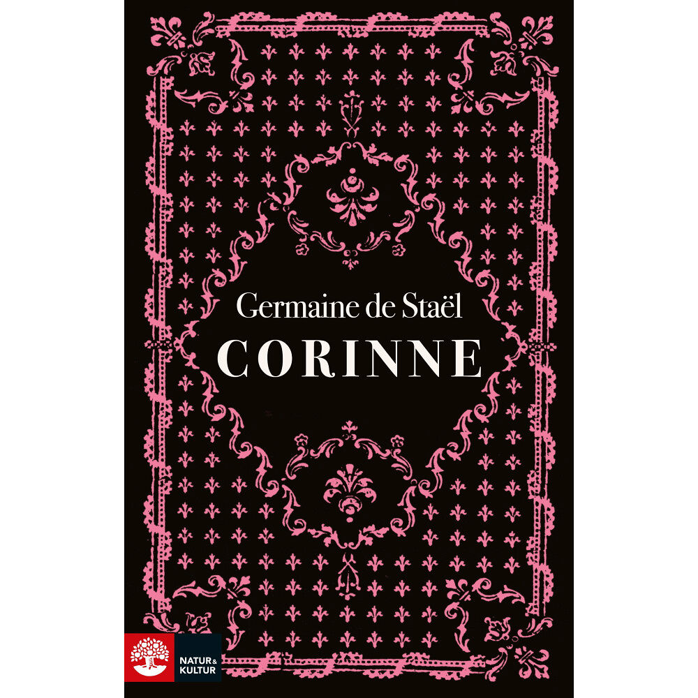 Germaine de Staël Corinne (inbunden)