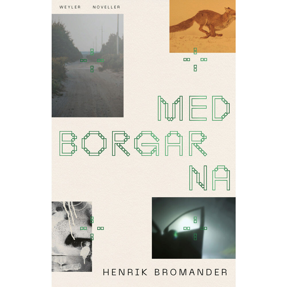 Henrik Bromander Medborgarna (inbunden)