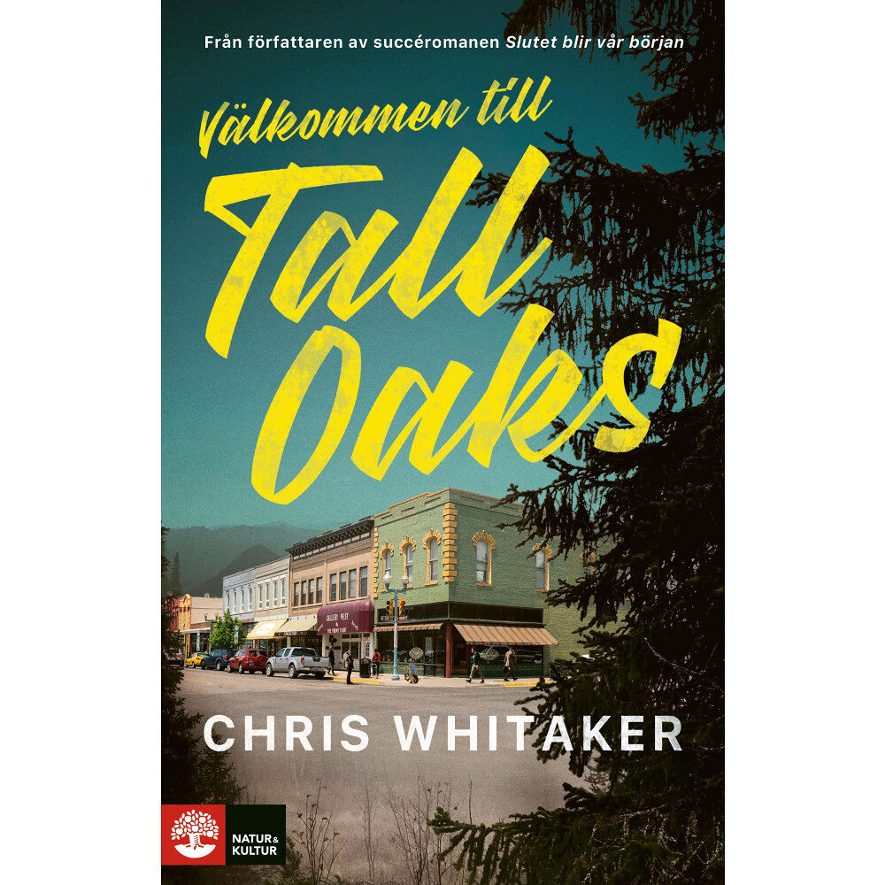 Natur & Kultur Allmänlitteratur Välkommen till Tall Oaks (inbunden)