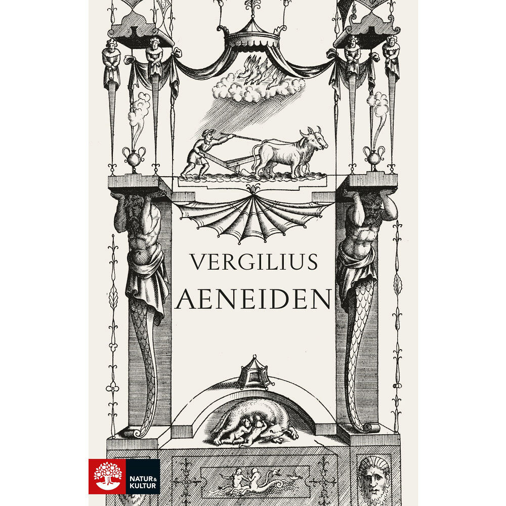 Natur & Kultur Allmänlitteratur Aeneiden (inbunden)